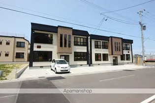 サファイア【A102号室】の外観