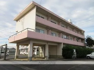 岐阜県岐阜市太郎丸北郷【マンション】の外観