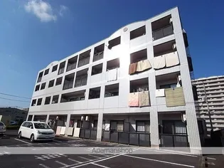 ハーヴェスト 21【2階】の外観