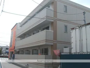 グレイスヴィラ(葛飾区)【2階】の外観