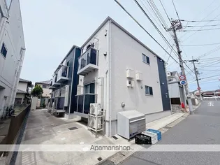 AJ都賀Ⅲ【1階】の外観