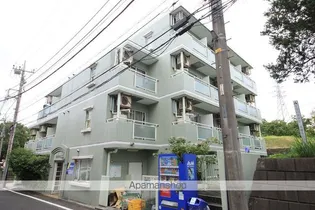 馬引沢UNIT【407号室】の外観