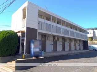 レオパレス吉幸【2階】の外観