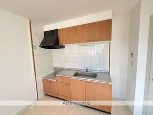 メゾン・コンフォース【2階】のキッチン