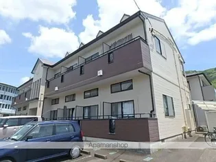 コンフォール瀬名【2階】の外観