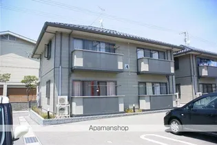 ディアス・パーク【2階】の外観