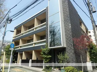 COLLINE白銀【3階】の外観