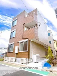 東京都葛飾区柴又5丁目【アパート】の外観