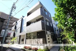 東京都新宿区東五軒町【アパート】の外観