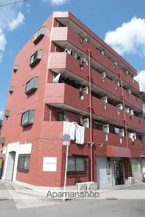 サンロワール中百舌鳥【2階】の外観