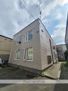 北海道札幌市中央区北十六条西15丁目【アパート】の外観