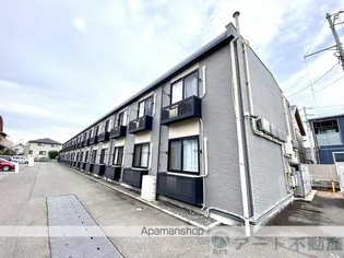 レオパレス中学校前【201号室】の外観