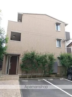 東京都中野区東中野5丁目【アパート】の外観