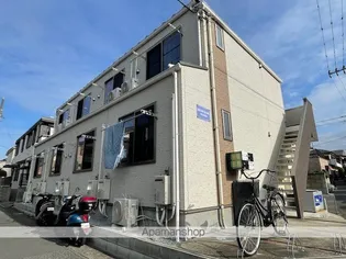 メゾンコリーヌ八柱【1階】の外観