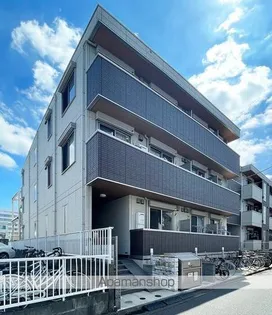 OKUE Ⅱ【1階】の外観