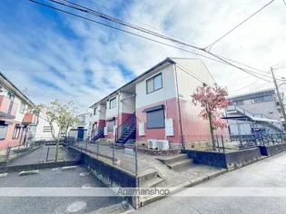 パティオ AB【1階】の外観