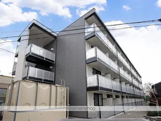 レオパレス平安【406号室】の外観