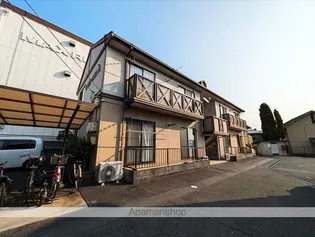 CHEZーMOIA棟の画像
