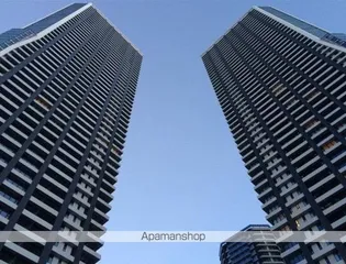 ドゥ トゥールW棟の画像