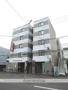北海道札幌市東区北十一条東1丁目【マンション】の外観