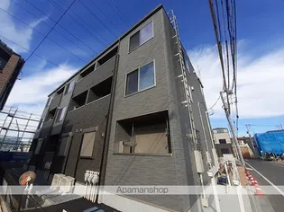 オキ テラス【2階】の外観