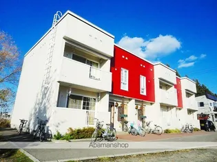 クラインシュロスK【2階】の外観