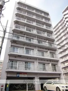 スカイハイツ【3階】の外観