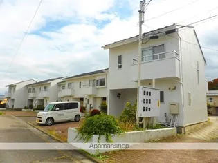 長野県長野市大字西長野往生地【タウンハウス】の外観