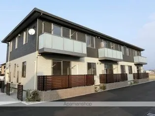 シャーメゾンガーデンズK A B棟の画像