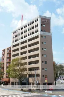 ピュアドームプログレッソ天神【2階】の外観