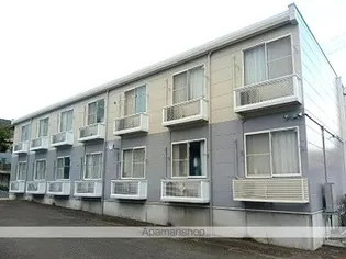 レオパレスアフロールの画像