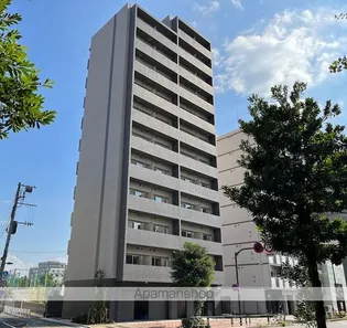 ステージファースト亀戸【11階】の外観