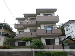 SKRハイツⅡ【1階】の外観