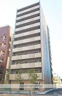 東京都新宿区大久保1丁目【マンション】の外観