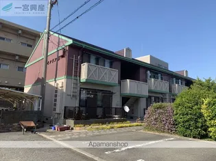 コスモクリアD棟の画像