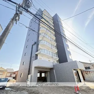 THE RESIDENCE SAKURAYAMA WEST【6階】の外観