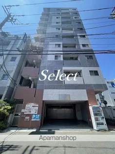 スパシエルクス横浜【3階】の外観