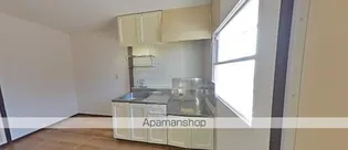 アネックス21【1階】のキッチン