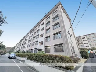 鹿島団地2号棟の画像