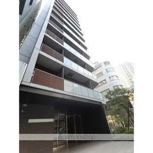 東京都渋谷区渋谷1丁目【マンション】の外観