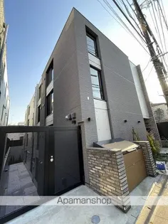 GRAN PASEO中目黒WEST【101号室】の外観