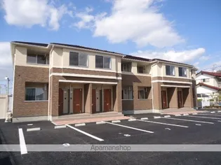 ボンヌール【2階】の外観