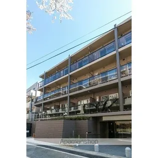 東京都中野区弥生町4丁目【マンション】の外観