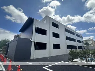 東京都武蔵野市関前3丁目【マンション】の外観