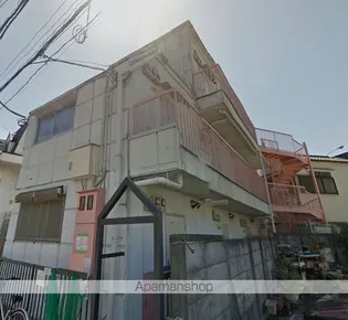 フラッツ上馬の画像