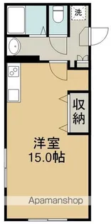 サンホープ・7【1階】の間取り