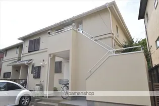 ハイムK【1階】の外観