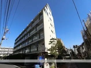 レジデンス雪谷大塚【2階】の外観