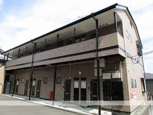 ホットハウス川内Ⅱ【1階】の外観