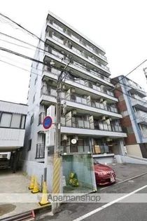 岡山県岡山市北区富田町1丁目【マンション】の外観